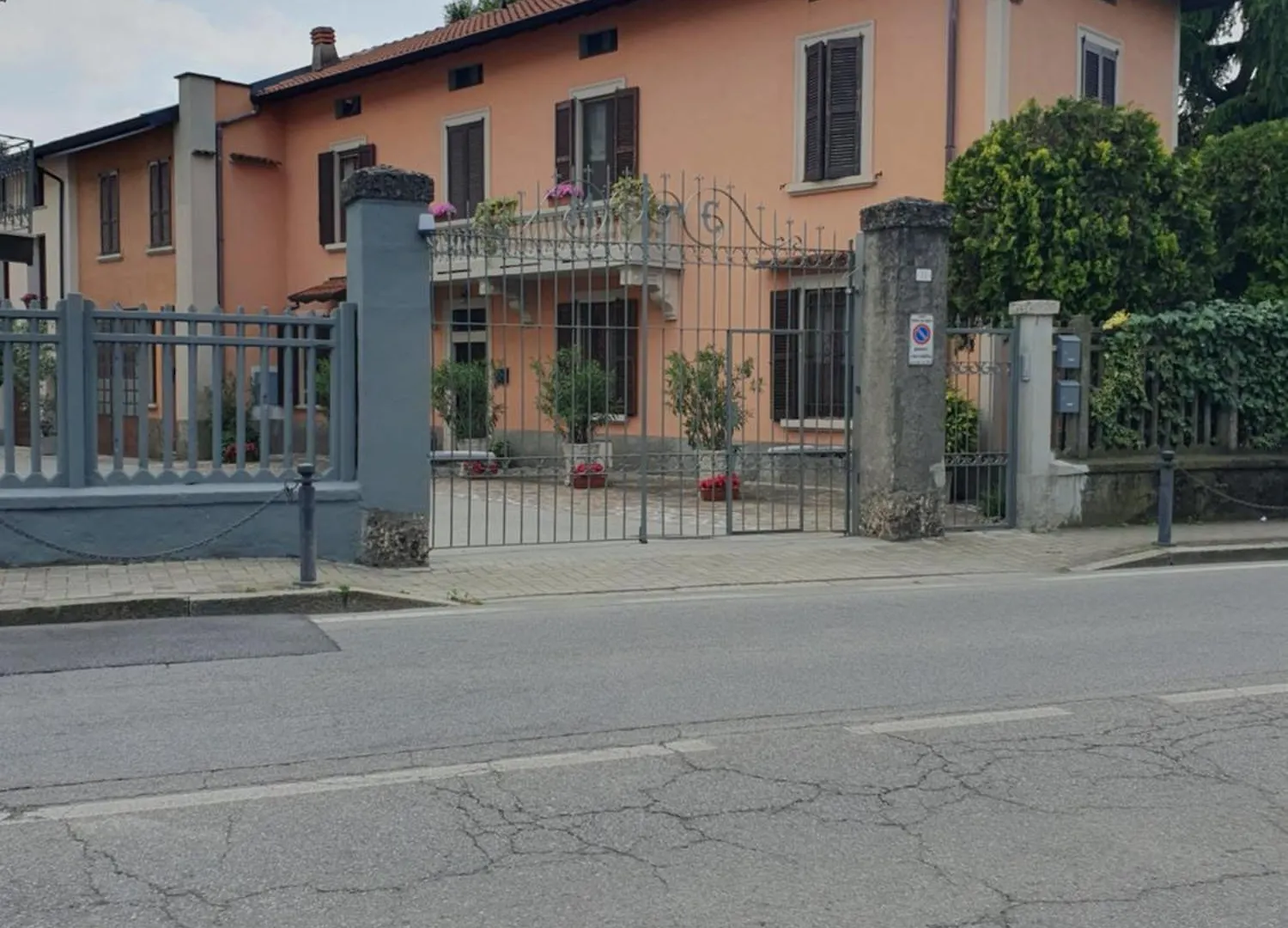 Casetta Serena Capriate San Gervasio Apartament
