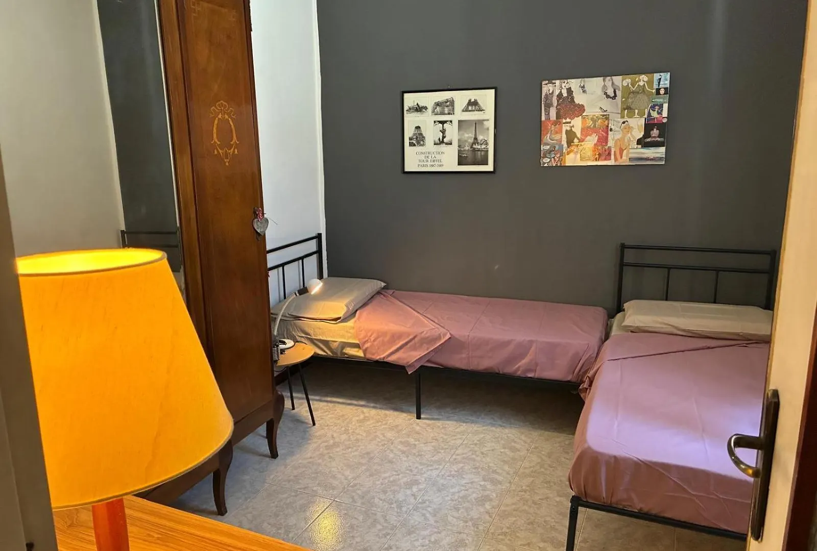 Apartament Casetta Serena Capriate San Gervasio